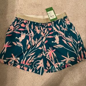 NWT Lilly Pulitzer Rylan Shorts - It’s prime time